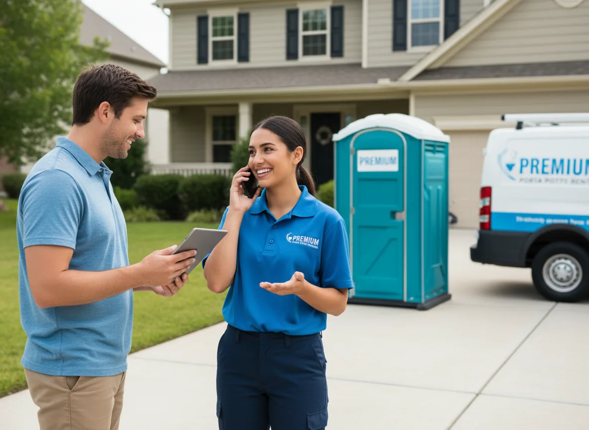 VIP Portable Toilets White Cloud, MI FAQs
